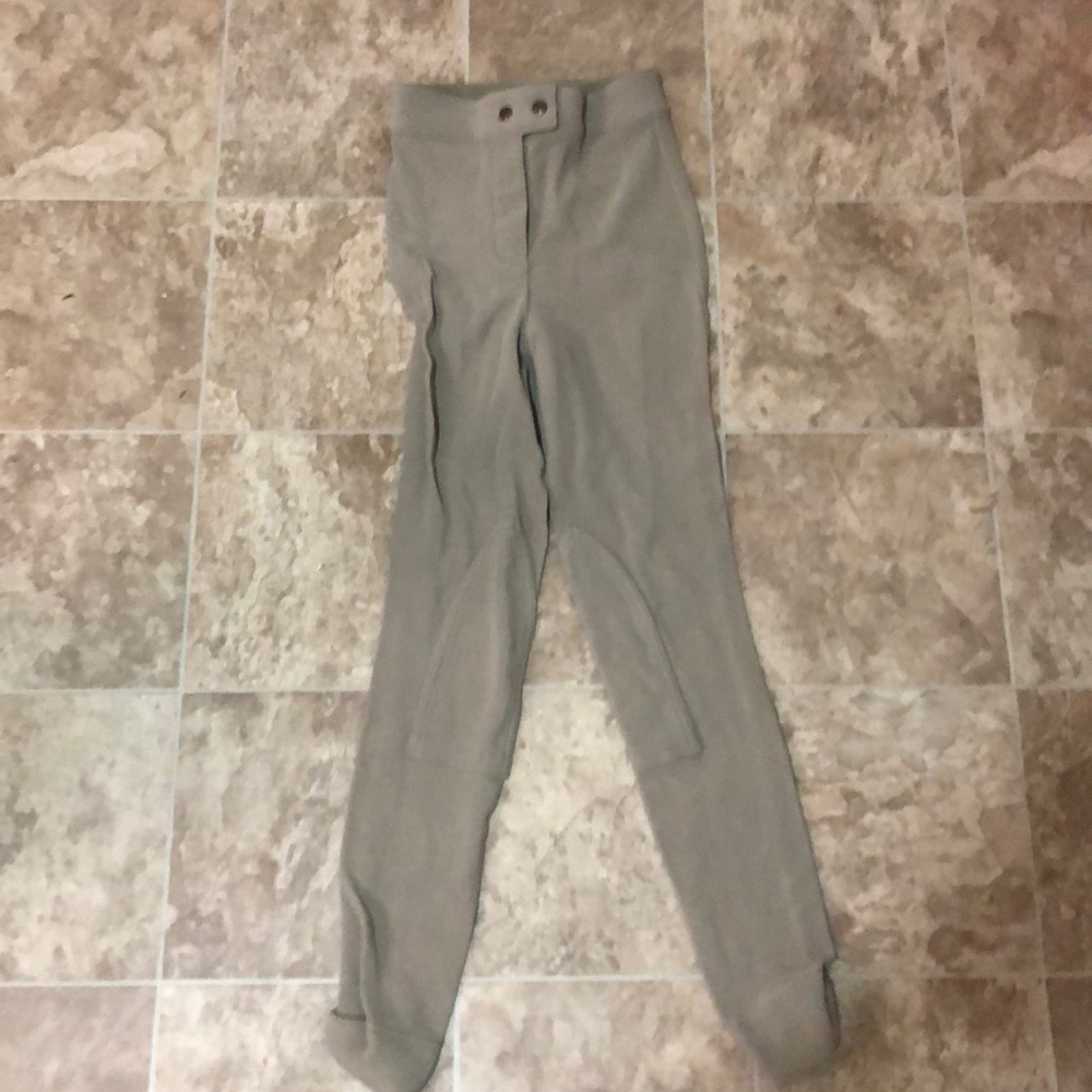 American Apparel Riding pants